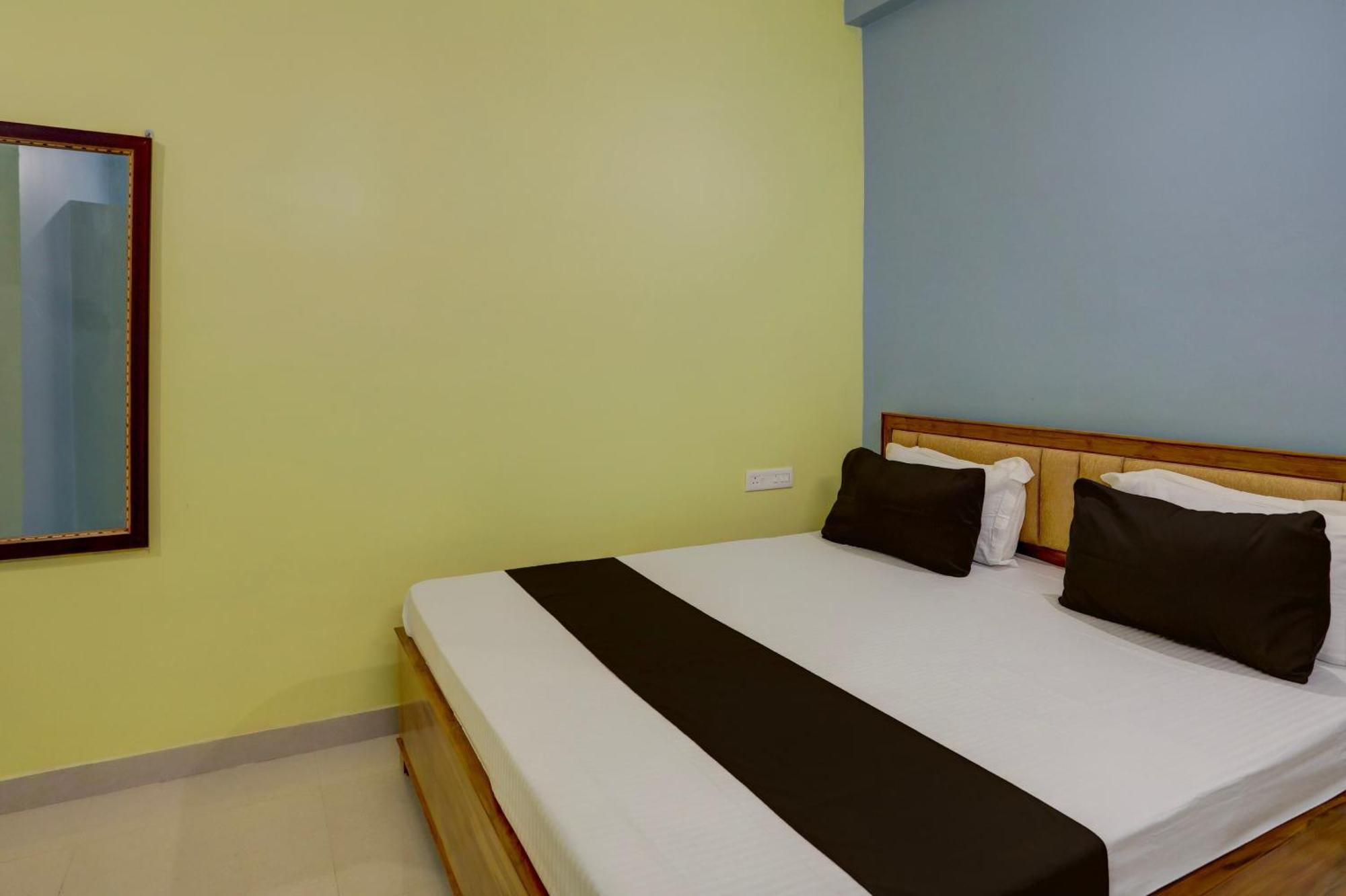 Hotel O Laxmi Narayan Kalyani Mandap Bhubaneswar Exterior foto