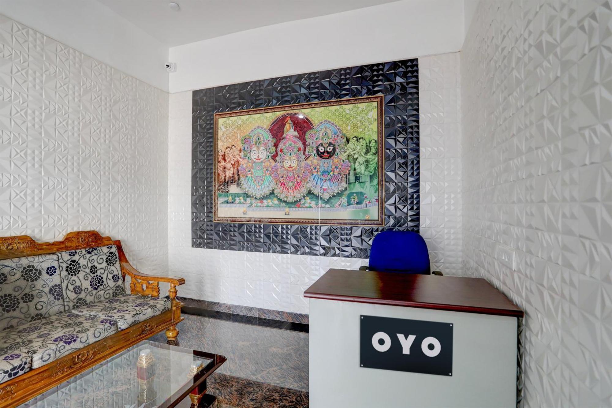 Hotel O Laxmi Narayan Kalyani Mandap Bhubaneswar Exterior foto